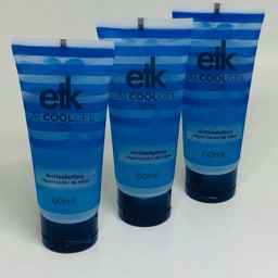 alCOOL gel 60ml etk