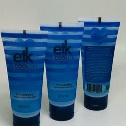 alCOOL gel 60ml etk