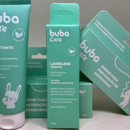Cosmétic Product by embatek Ltda, São Paulo Brazil Linha Infantil BUBA