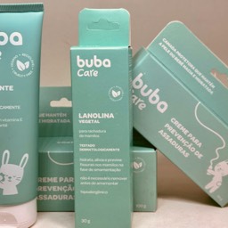Cosmétic Product by embatek Ltda, São Paulo Brazil Linha Infantil BUBA