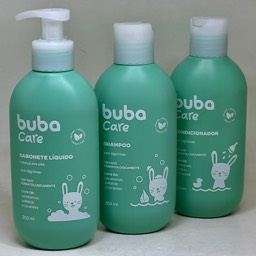 Cosmétic Product by embatek Ltda, São Paulo Brazil Linha Infantil BUBA