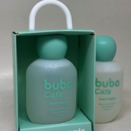 Cosmétic Product by embatek Ltda, São Paulo Brazil Linha Infantil BUBA