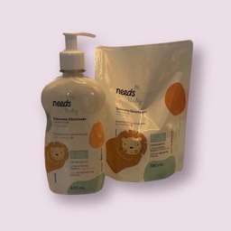 Linha NEEDS by embatek