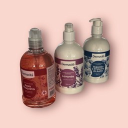 Linha Dermacita by embatek
